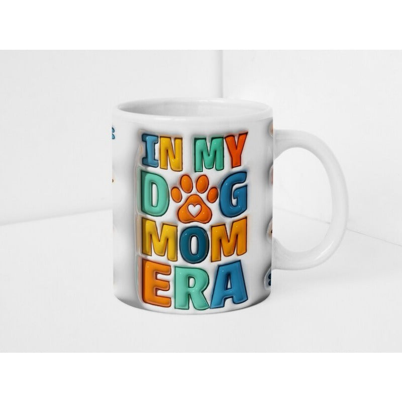 Wholesale Mother's Day in My Mom Ear Ceramic Mugs